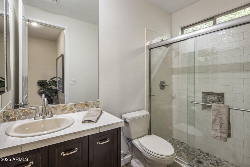 Ensuite Remodeled Bath