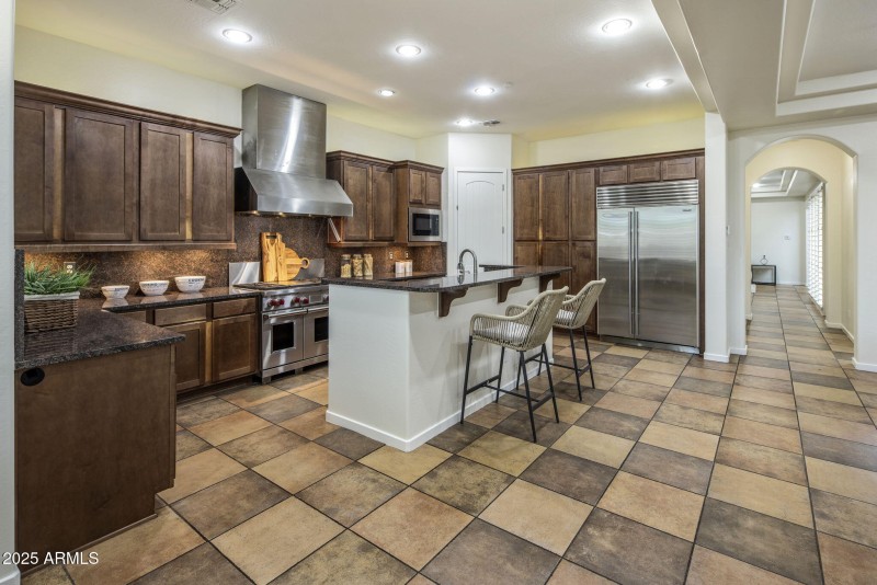 Another Kitchen View