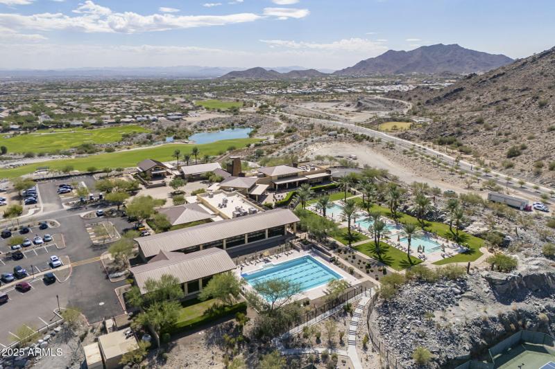 Victory Club Mountain Views