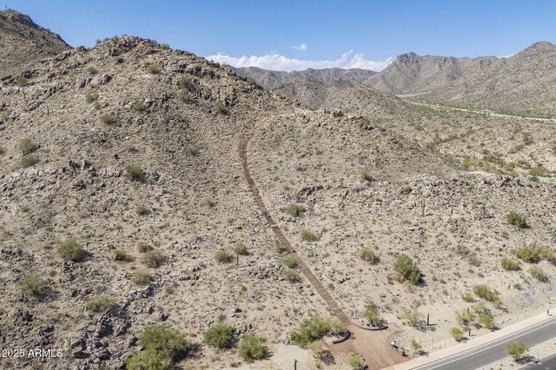 Victory Steps - Hikers Favorite