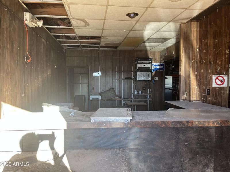 1820 N Ajo Gila Bend Entry Bar