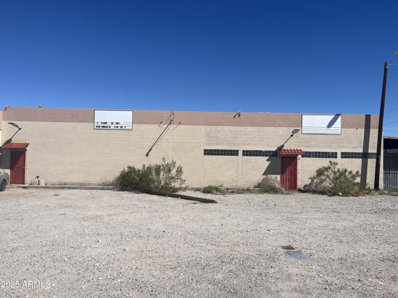 1820 N Ajo Gila Bend Exterior 1