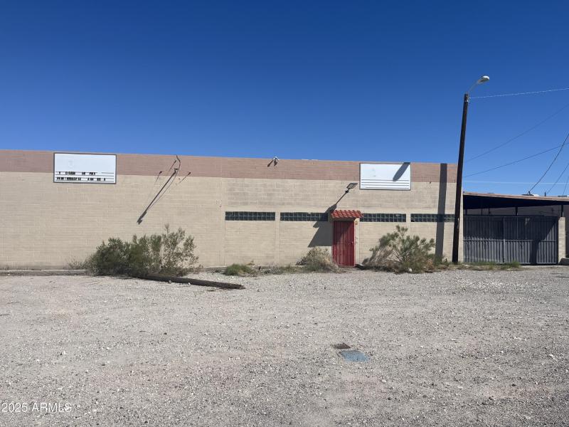 1820 N Ajo Gila Bend Exterior 2