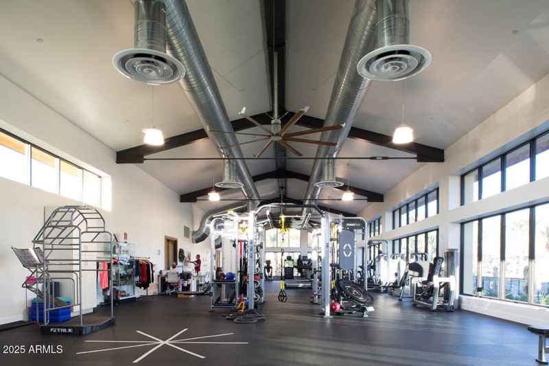 Victory Club - 7,000 SF of Fitness
