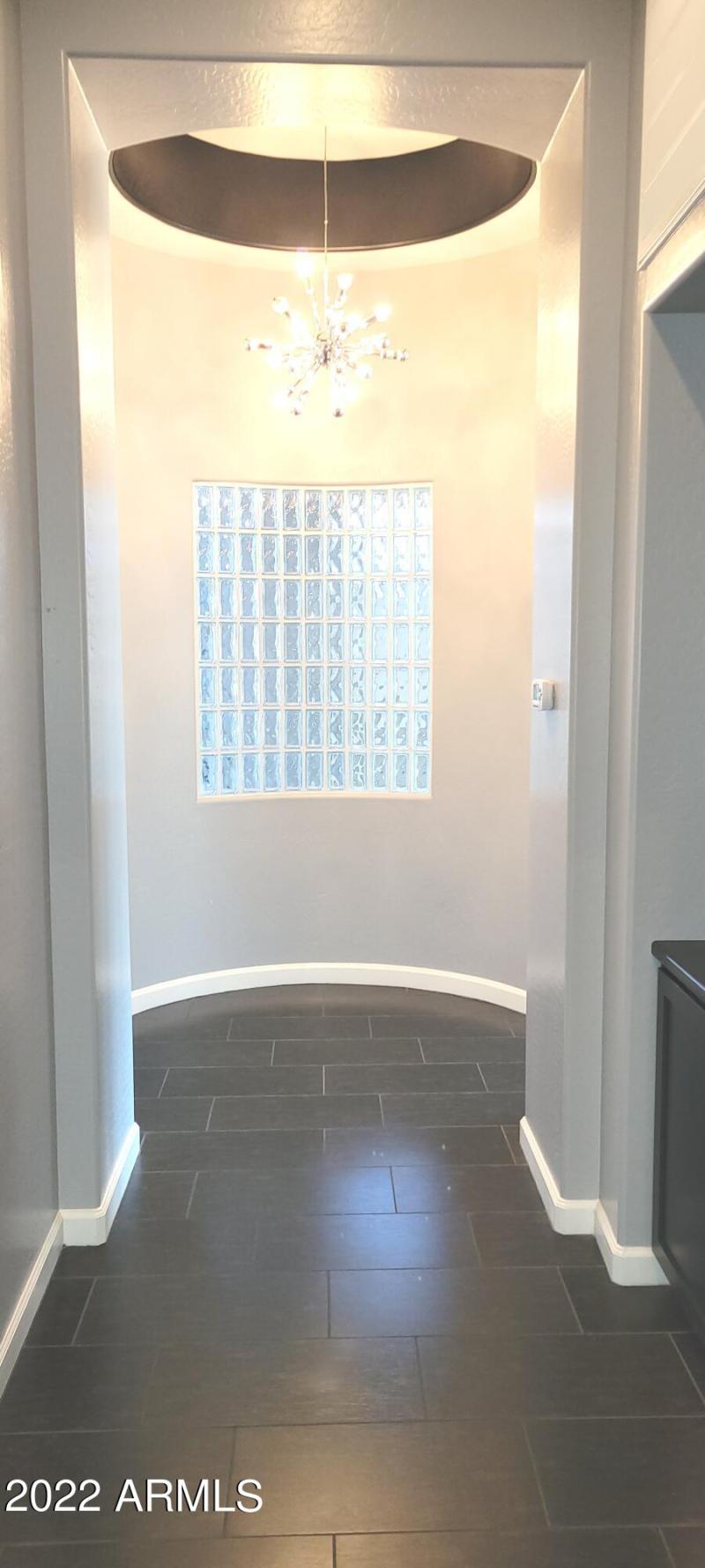 Entrance Master Suite