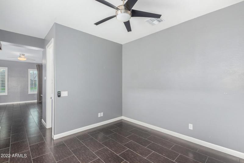 Living Area Guest Quarters