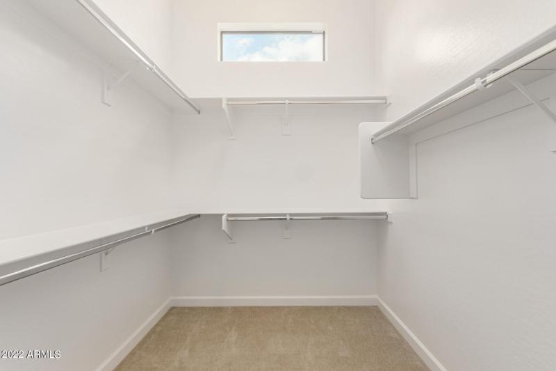 Walk In Closets