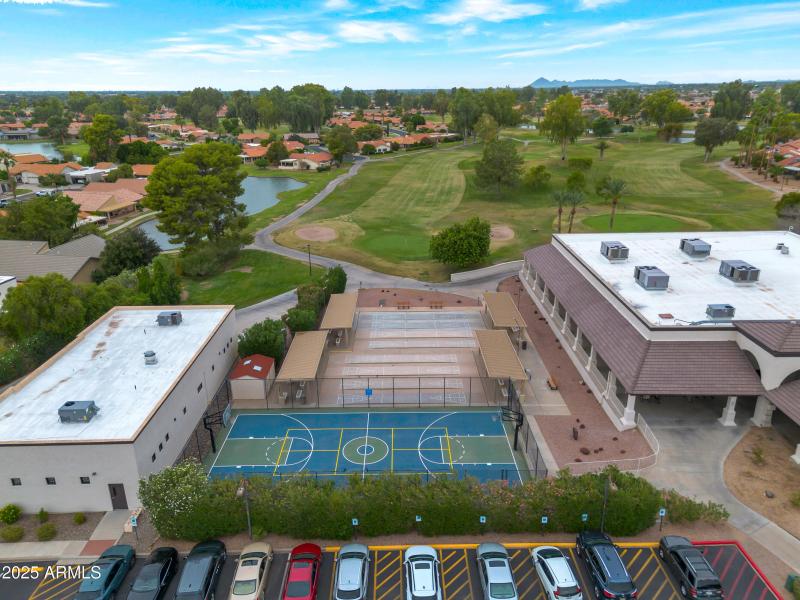 Community Sport Court