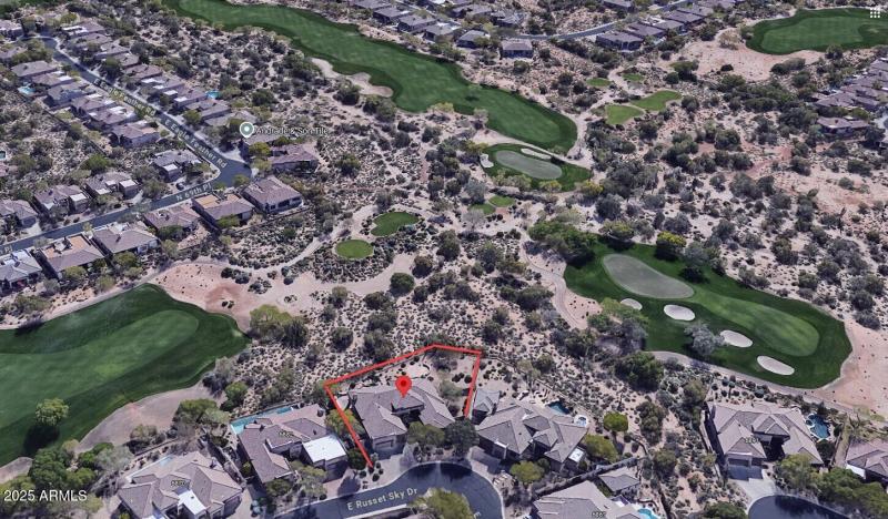 Bordering on The Largest Open Space