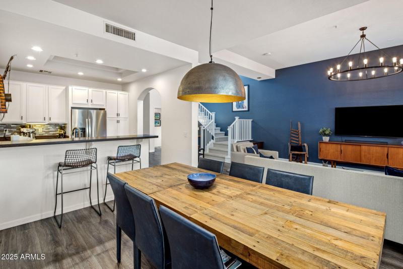 Views of Open Living