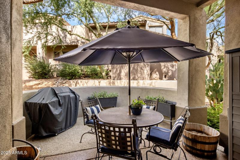 Main Level Outdoor Patio