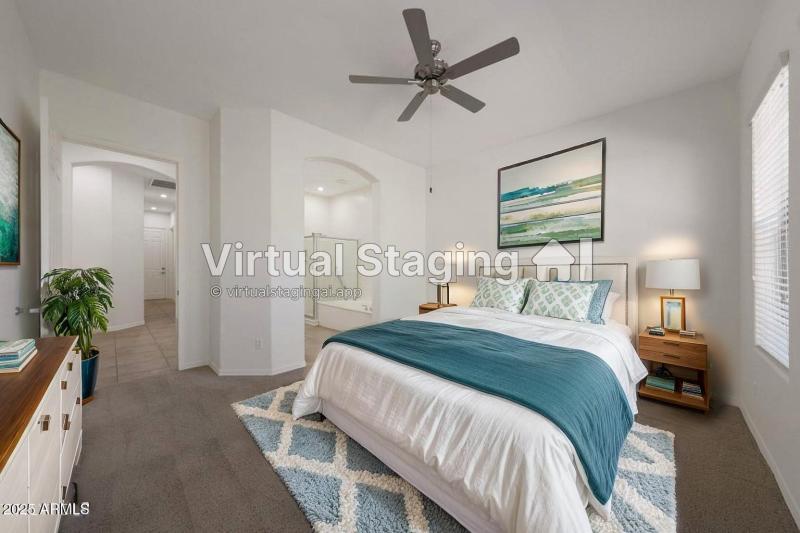 Quien-Sabe-Master - Bedroom - Modern