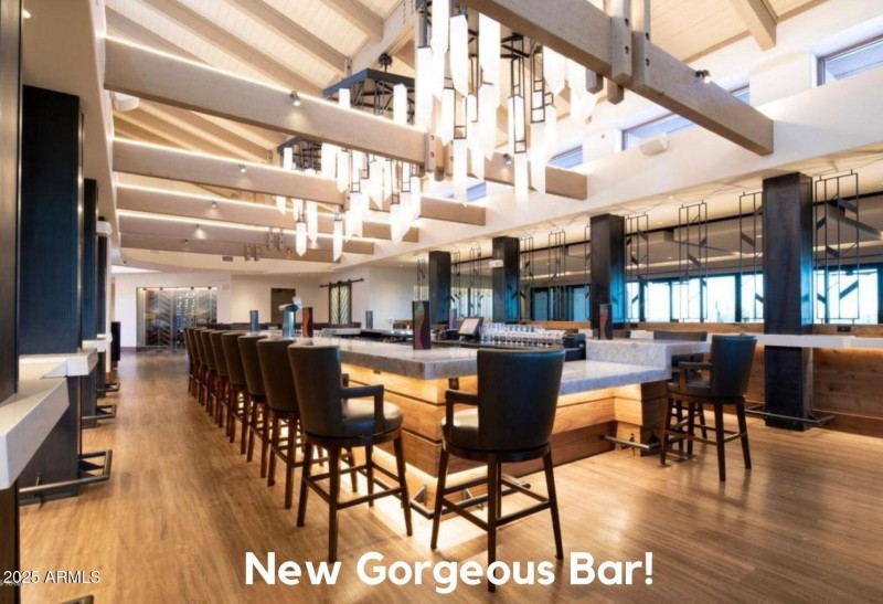 New Gorgeous Bar