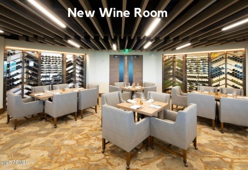 New Wine Room