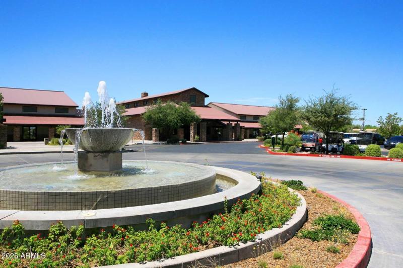 Trilogy-Community Center