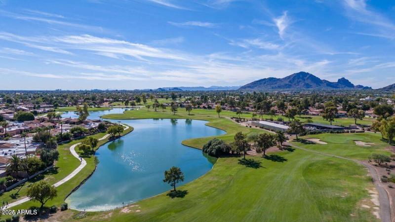 McCormick Ranch Golf Course & Lake