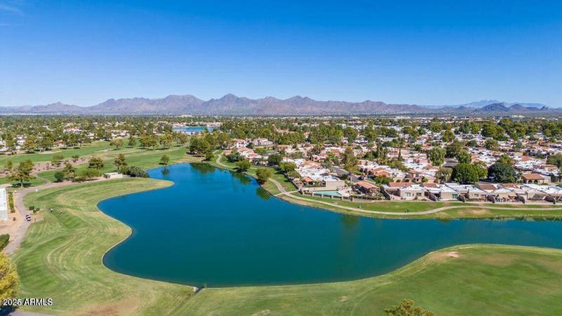 McCormick Ranch Golf Course & Lake