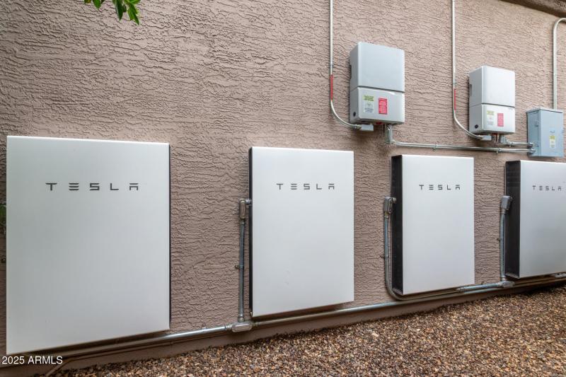 Owned Tesla Solar and Power Banks