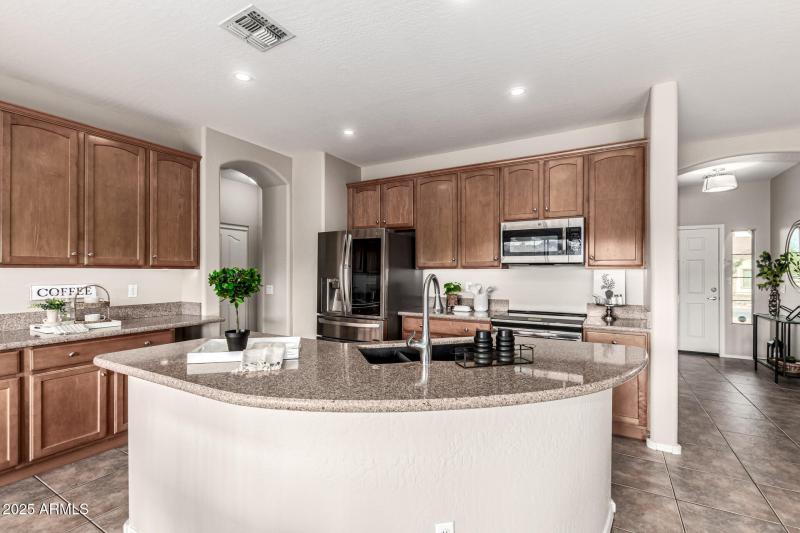 Stainless Steel Appliances