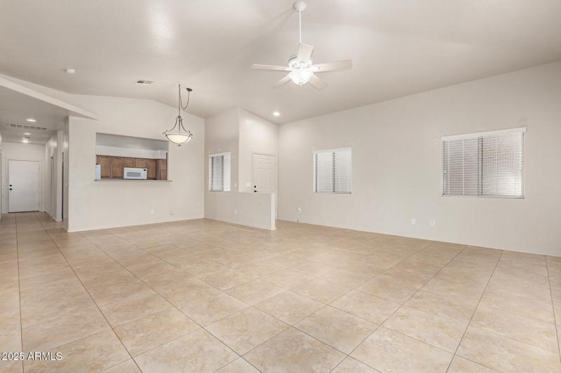 Bright Great Room