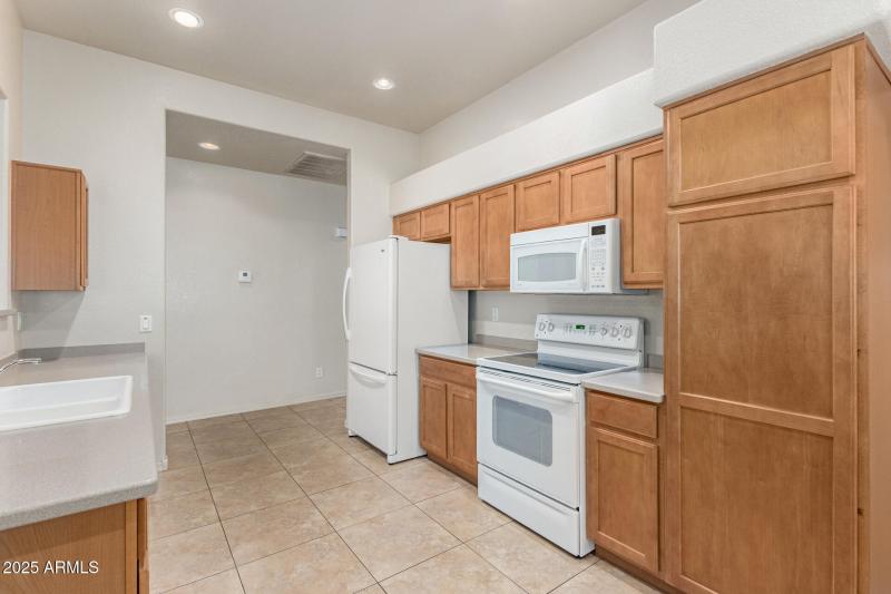 Lots of counter space