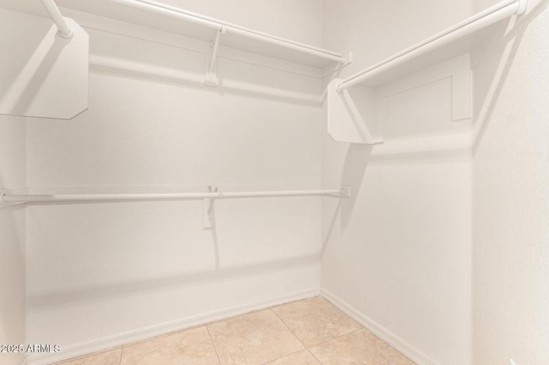 Primary Closet