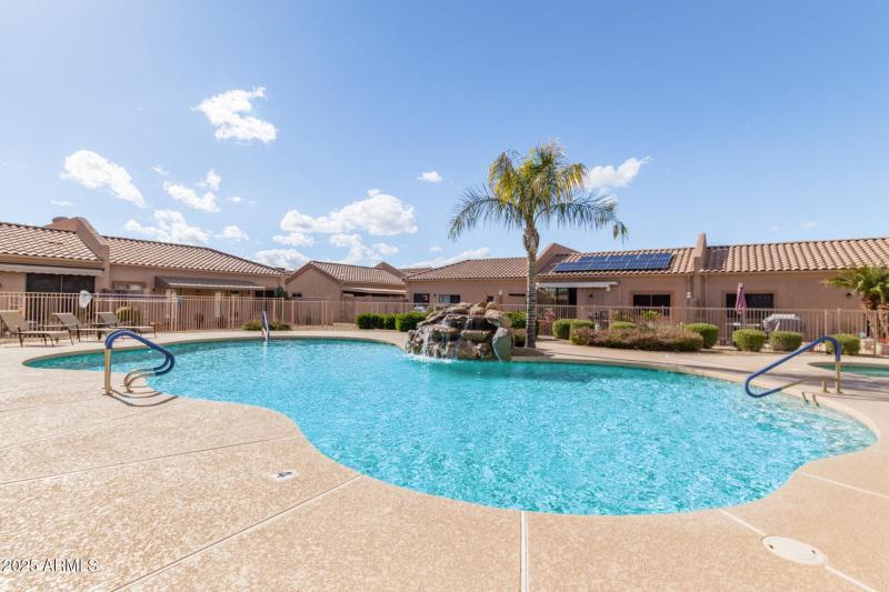 Community Pool