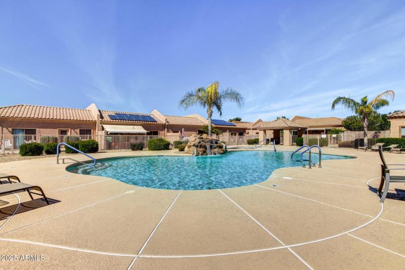 Community Pool