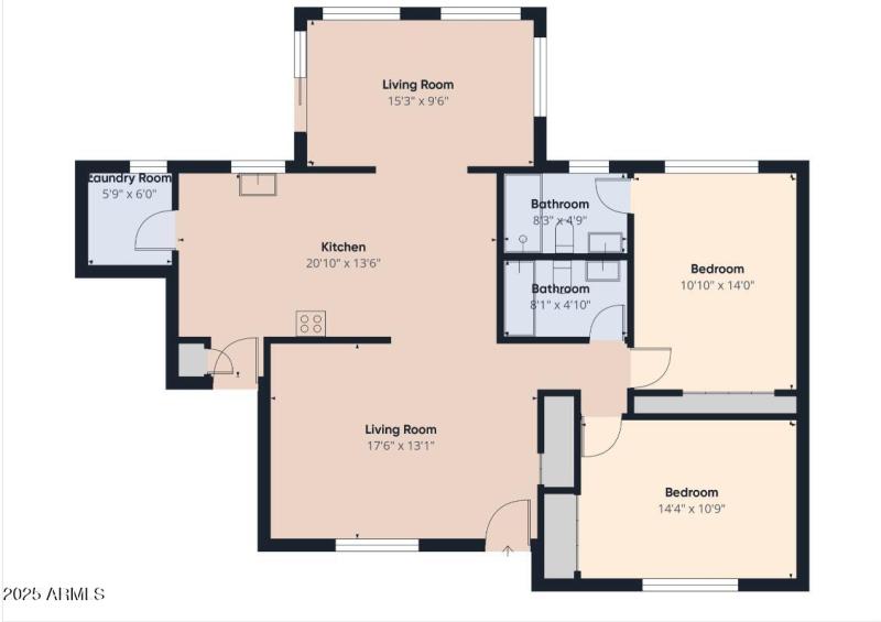 9915 W MV_Floor Plan