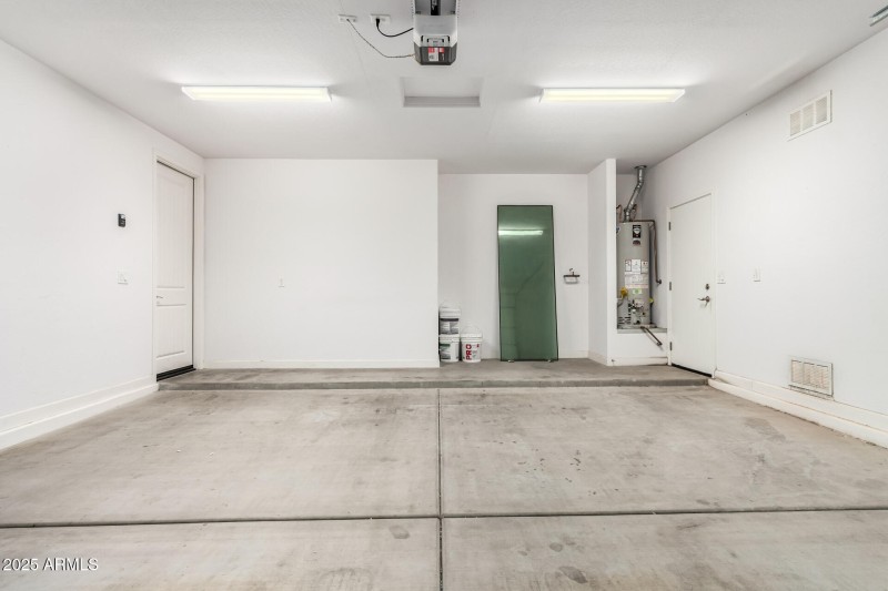 3925 S Garrison garage service door