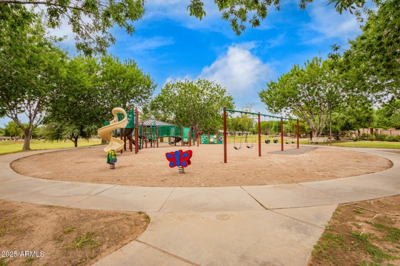 Highland Ridge community park