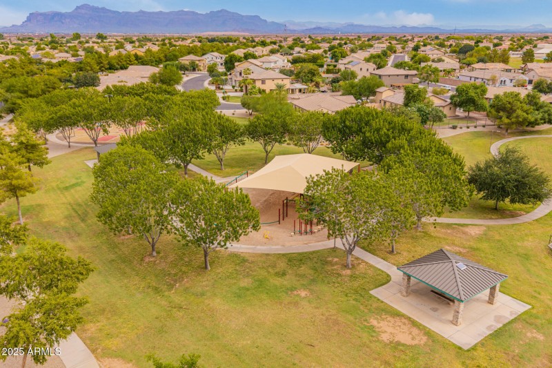 100 - Garrison Drone