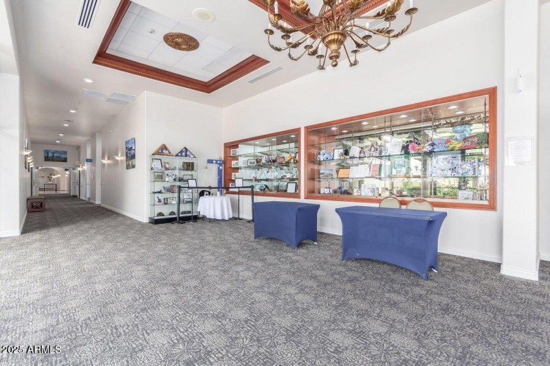 Military Honor Space