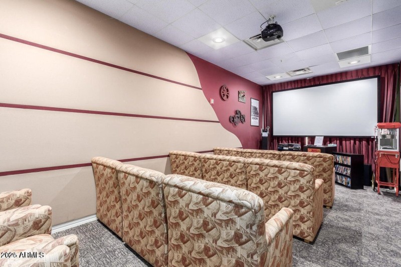 Community Movie Space