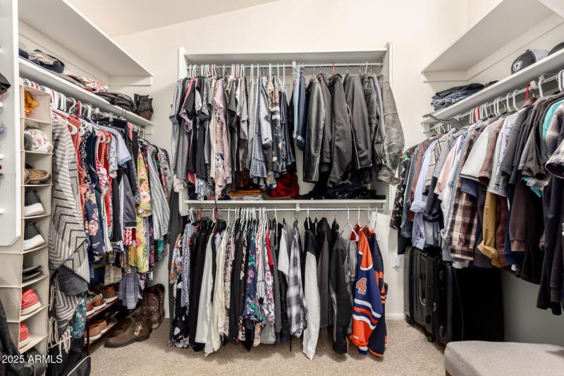 Main Closet