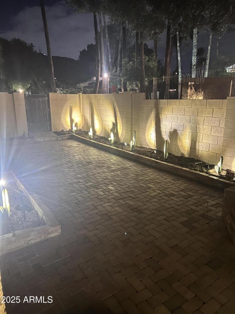 Outdoor lighting