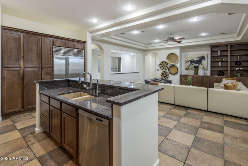 Nice and Open Concept