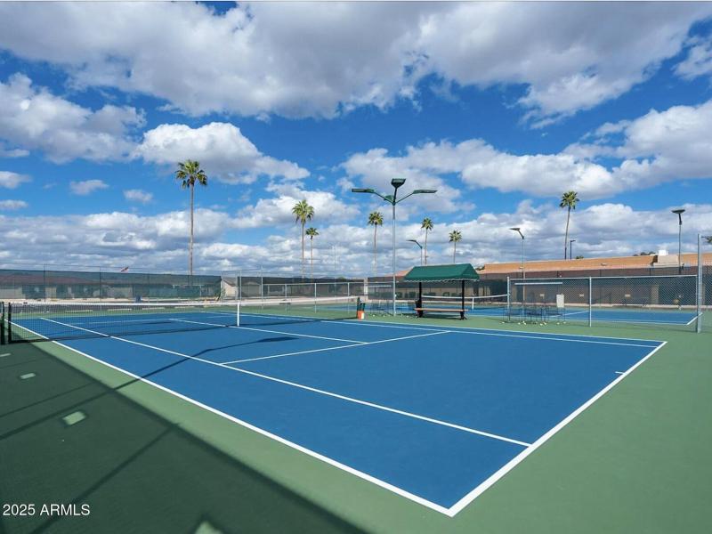 Tennis Courts