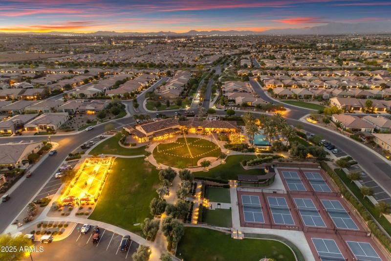 Pickleball, Bocce Ball & Pool