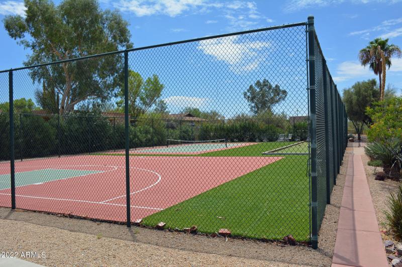 Community Sport Court