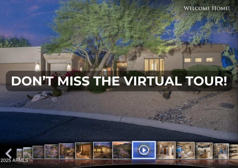 Don't Miss The Virtual Tour