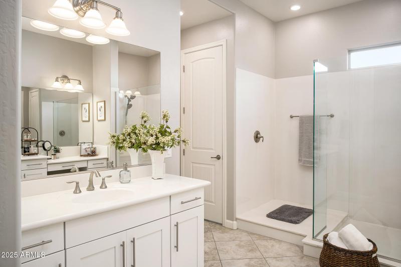 Seperate Sink Vanities