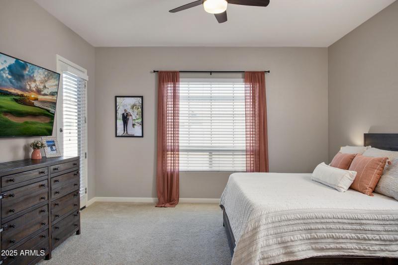 Primary Suite with Outside Acess