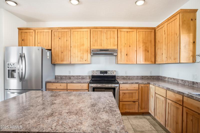 Large Kitchen Island