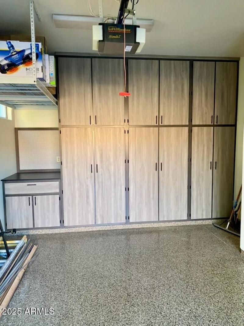 Third Vehicle Garage or Workshop