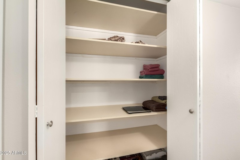 Linen Closet
