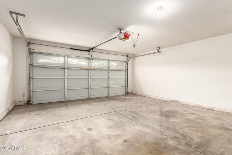 2 Car Garage