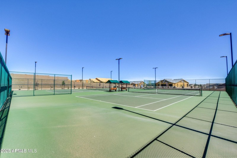 Tennis Courts