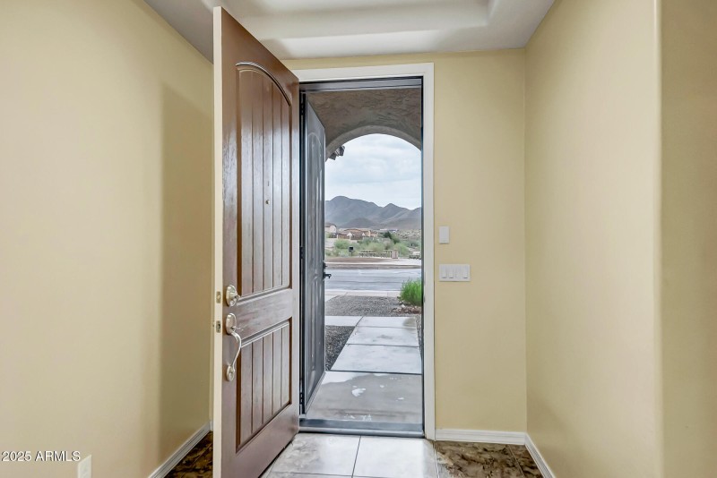 Daisy Mountain Views