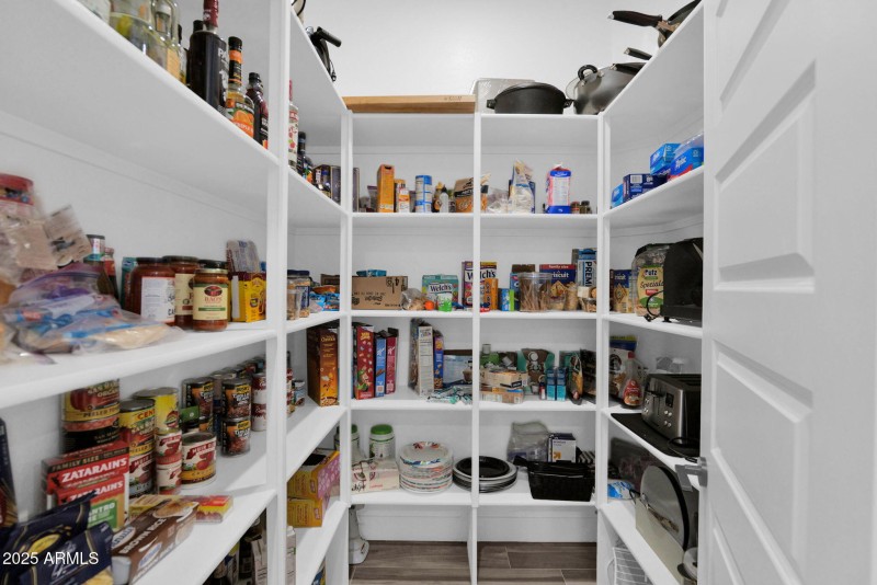 Kitchen pantry